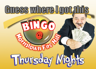 We're always looking for new winners !